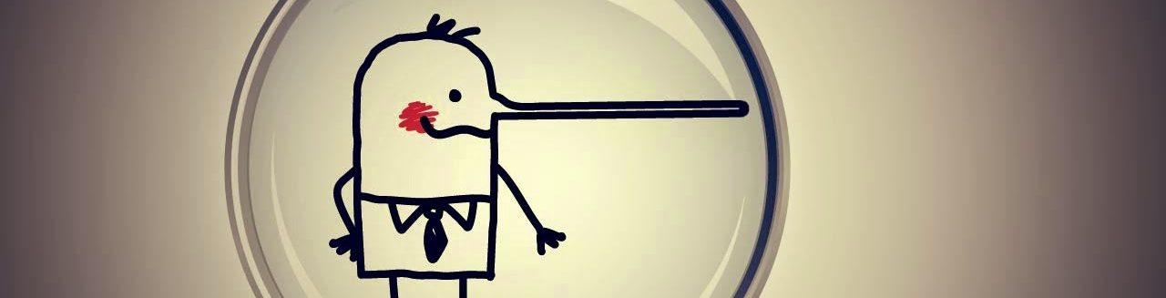 La normalización de la Mentira