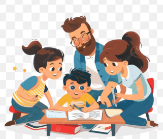 Familia y estudio