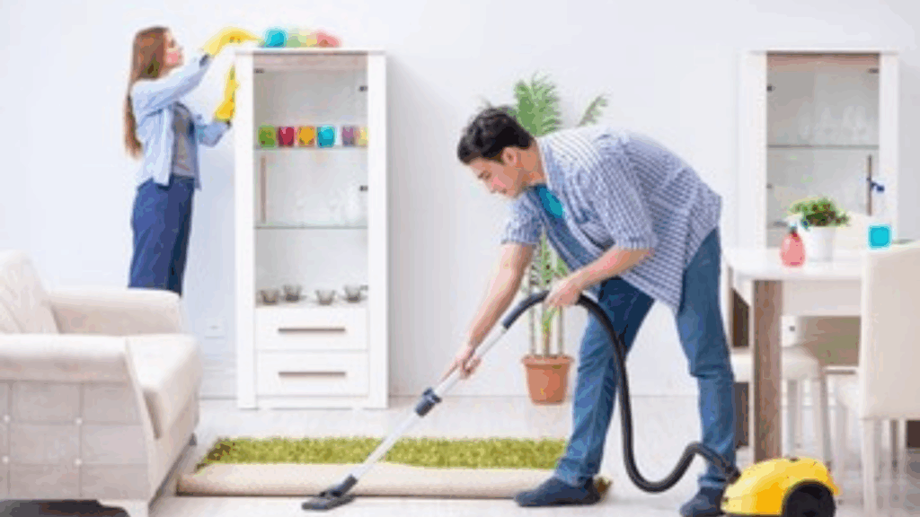 La distribución de las tareas del hogar en diversos países