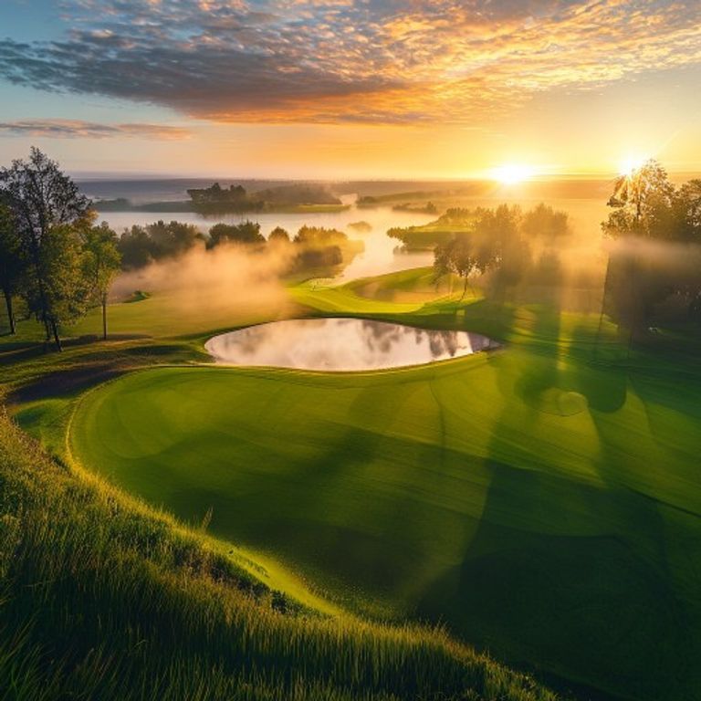Conceptos básicos del Golf: de la teoría al green