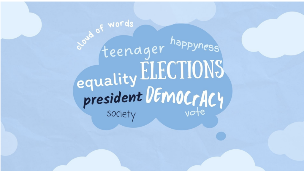 Democracy wave: British young people and democracy