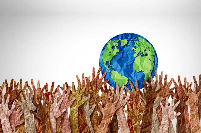 Democracia: un ideal antiguo, un reto moderno