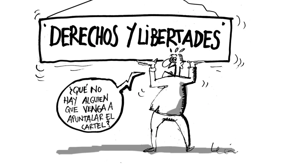 Derechos y libertades: la base de una sociedad justa