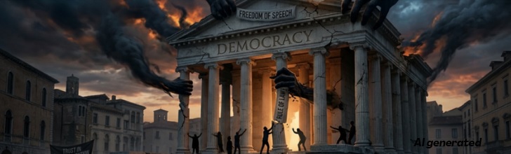Is Democracy in Danger?